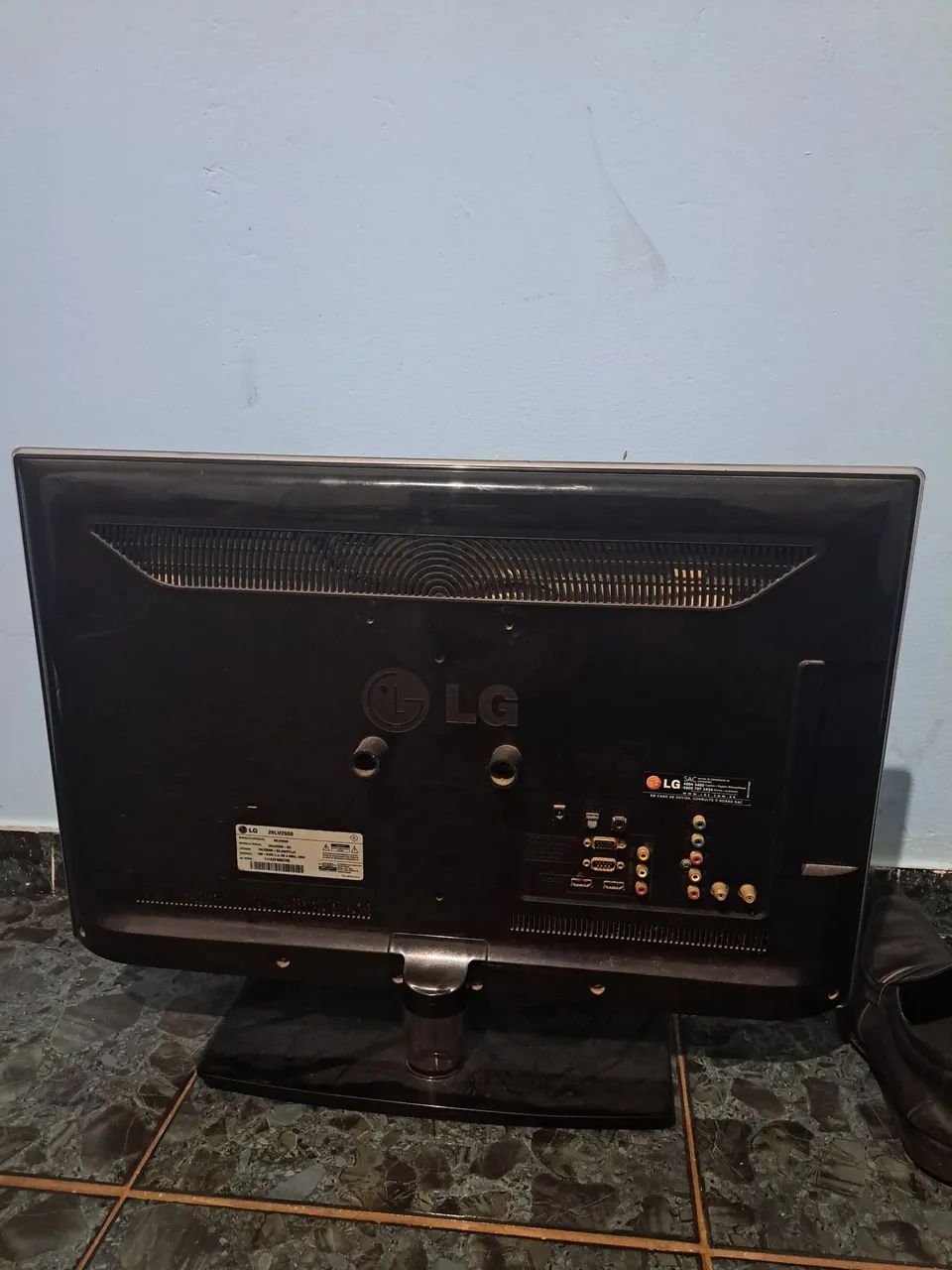 monitor/TV LG 26LV2500 26 polegadas - Foto 2
