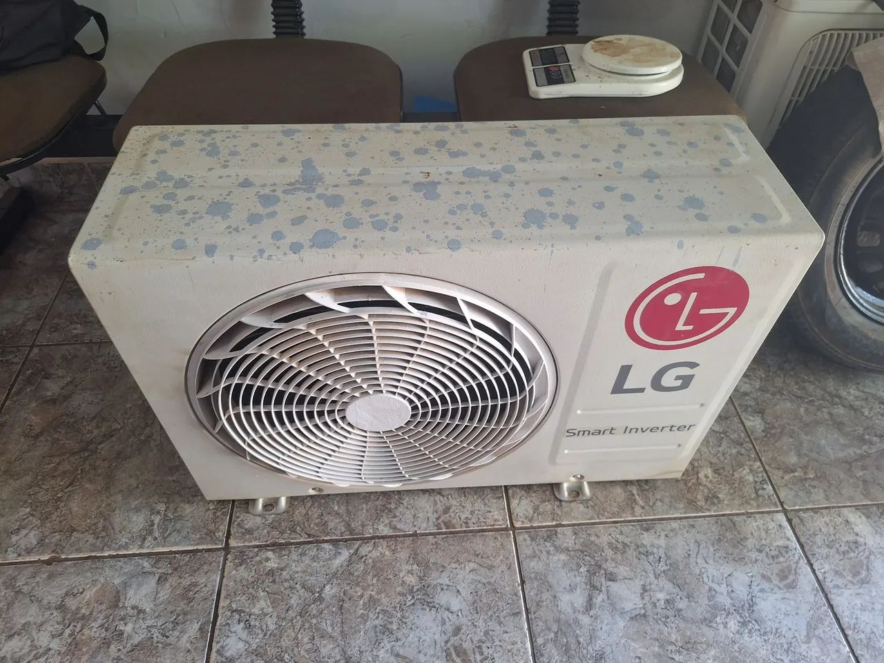 Ventilador LG Smart inverter  - Foto 3