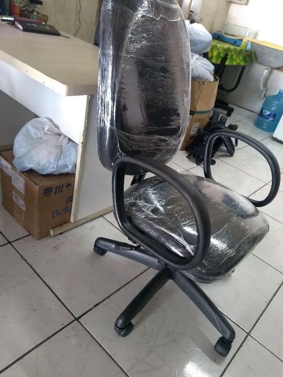 Cadeiras giratórias Presente  - Foto 3