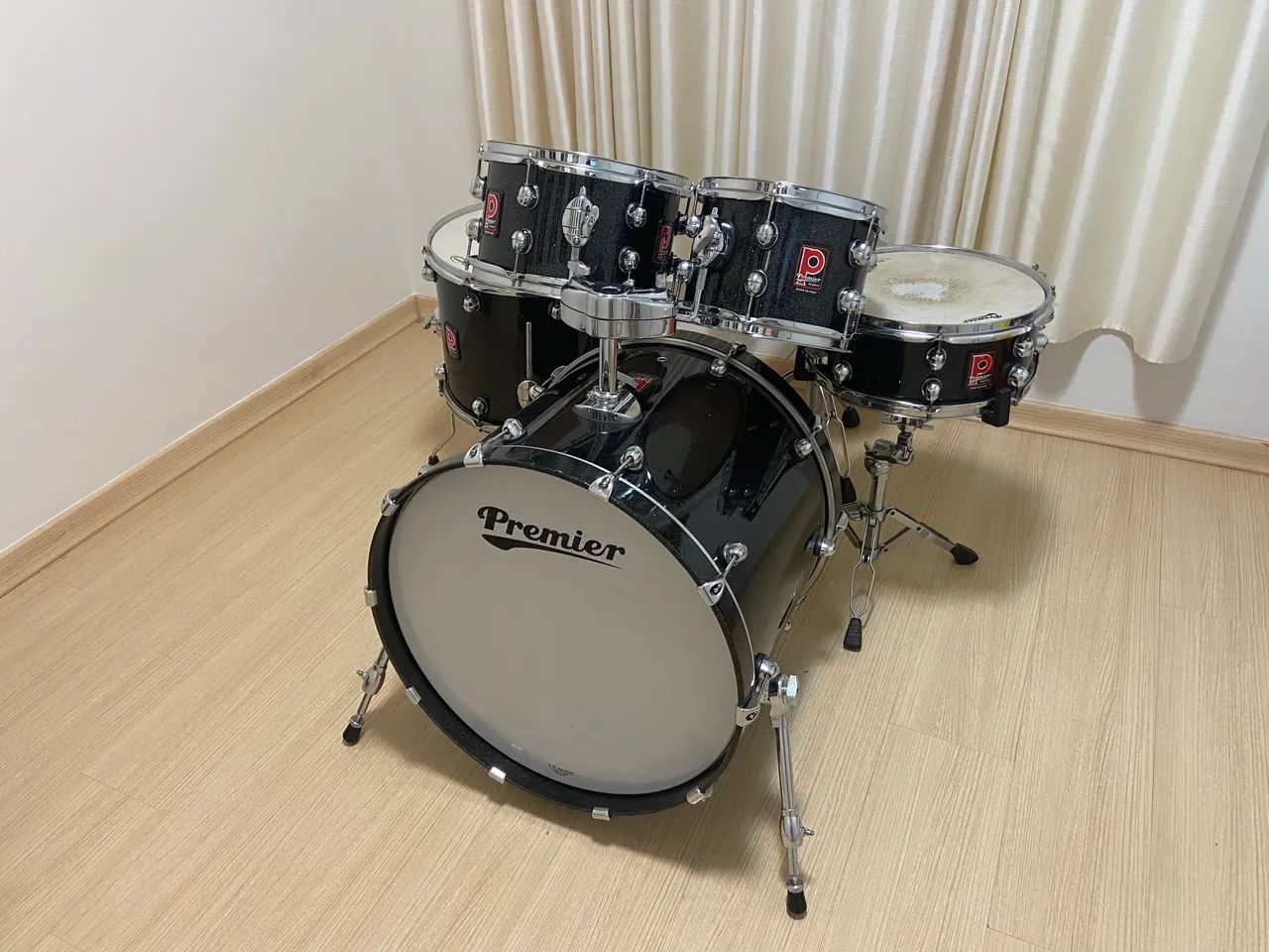 Bateria Premier Genista Artist Heritage  - Foto 3