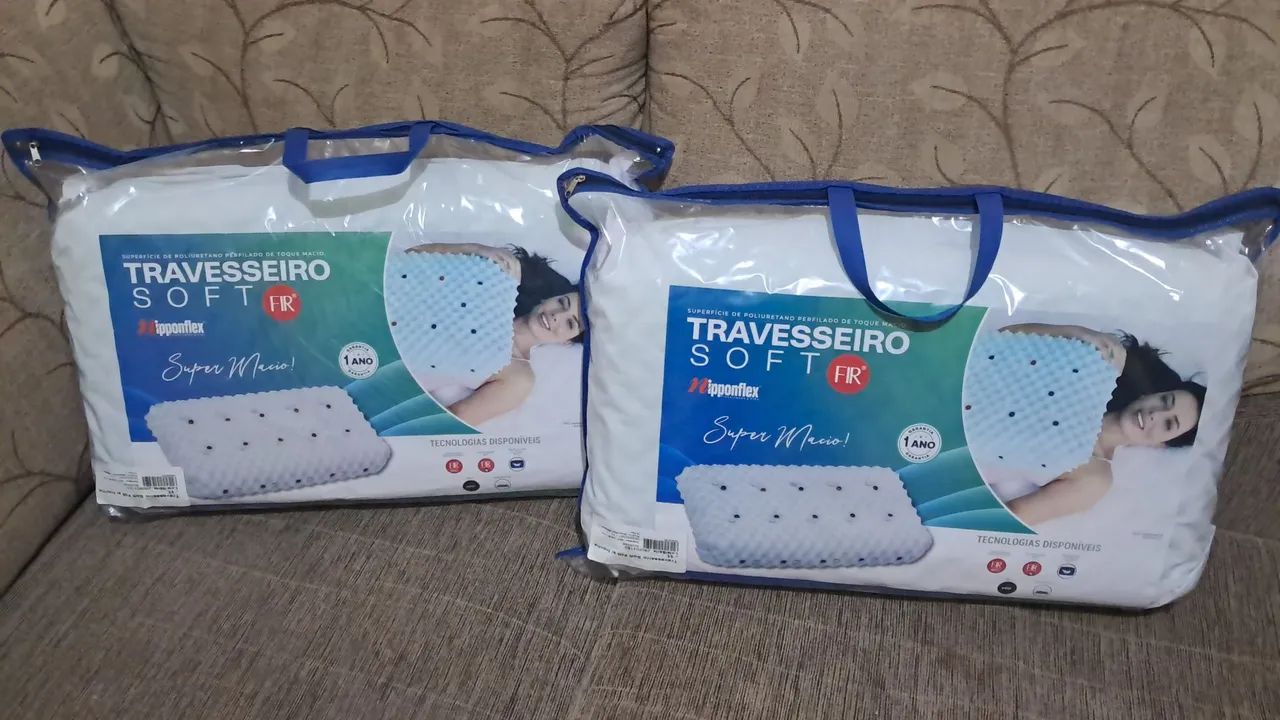TRAVESSEIRO TERAPÊUTICO.  - Foto 2