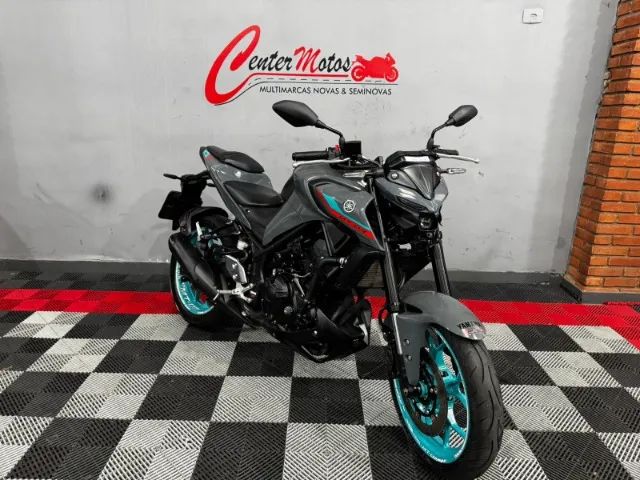 YAMAHA MT-03 321cc ABS - Foto 3