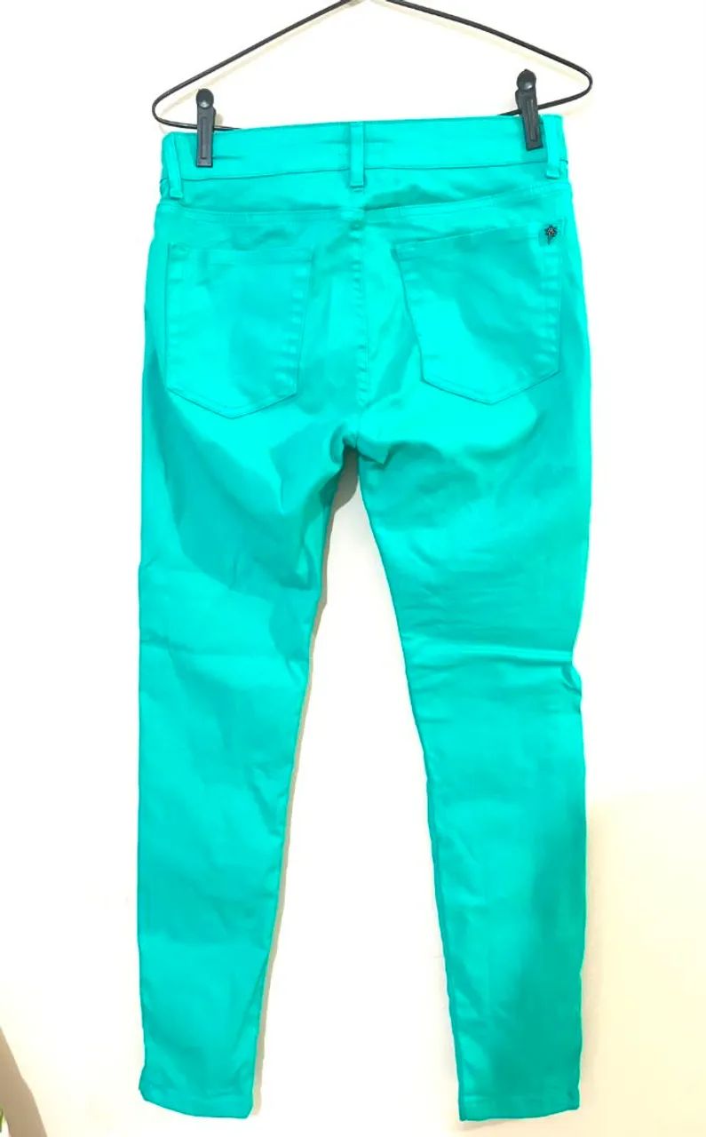 Calça Le Lis Blanc verde  - Foto 2