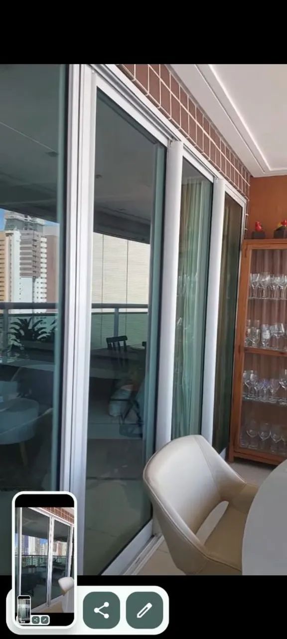 Portas de Alumínio de Alto Padrão  - Foto 2