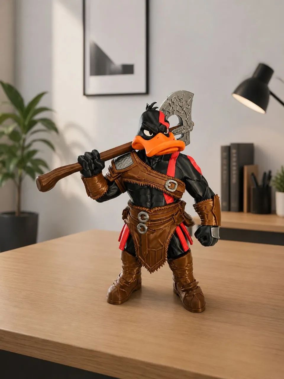Boneco Colecionável 