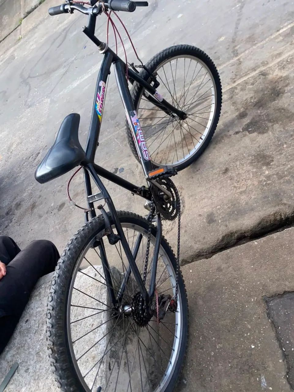 Vendo bicicleta samy  - Foto 4
