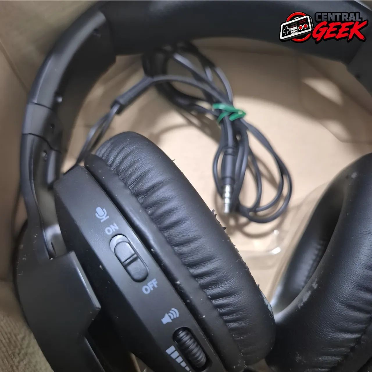 HeadSet Hori Standard para Nintendo Switch  - Foto 4