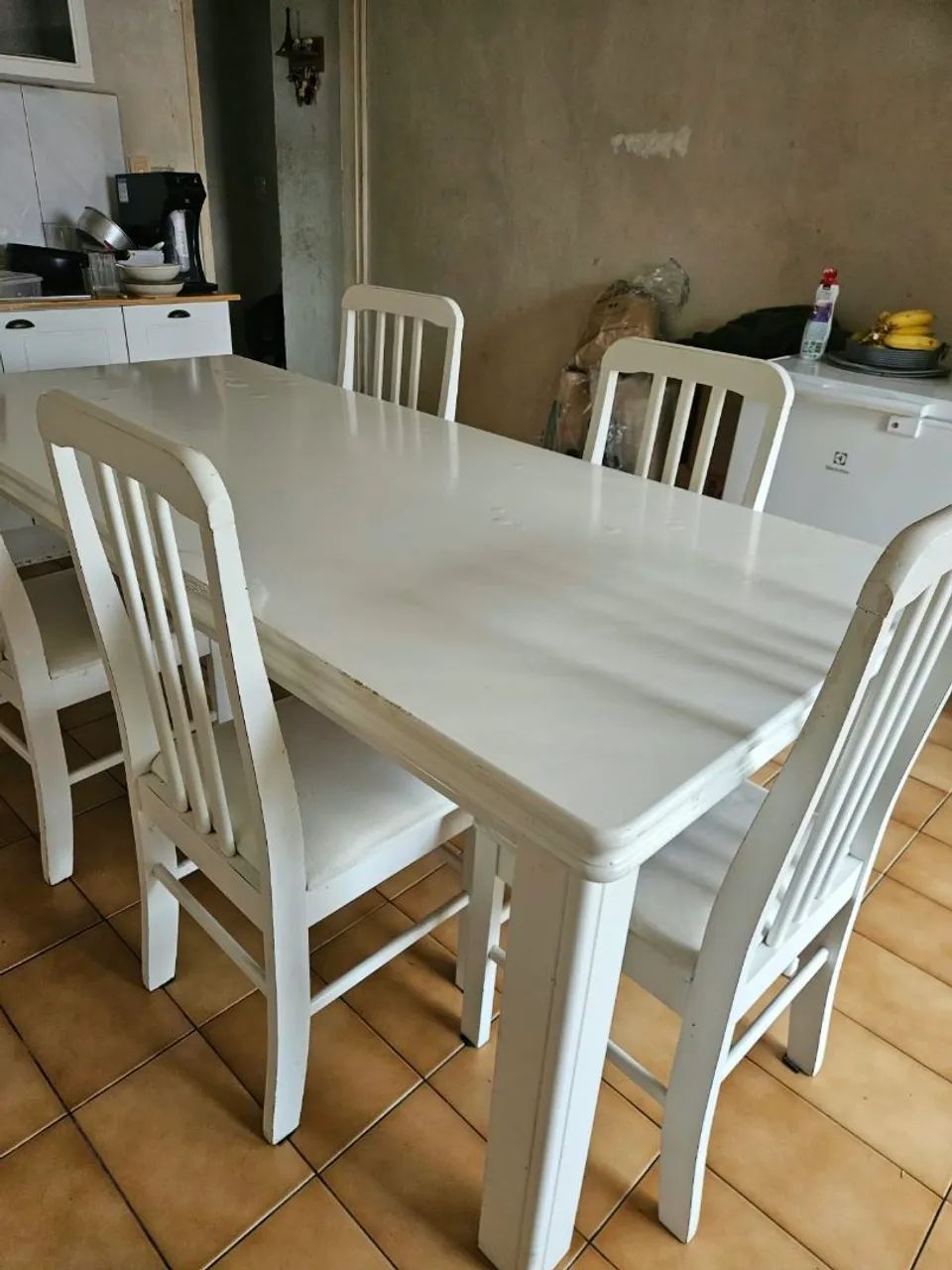 MESA GRANDE 6 LUGARES  - Foto 4