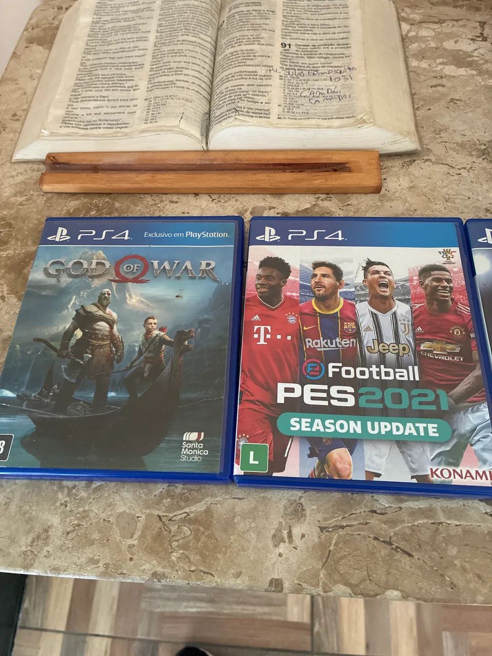 Vendo ou troco jogos de ps4 - Foto 2