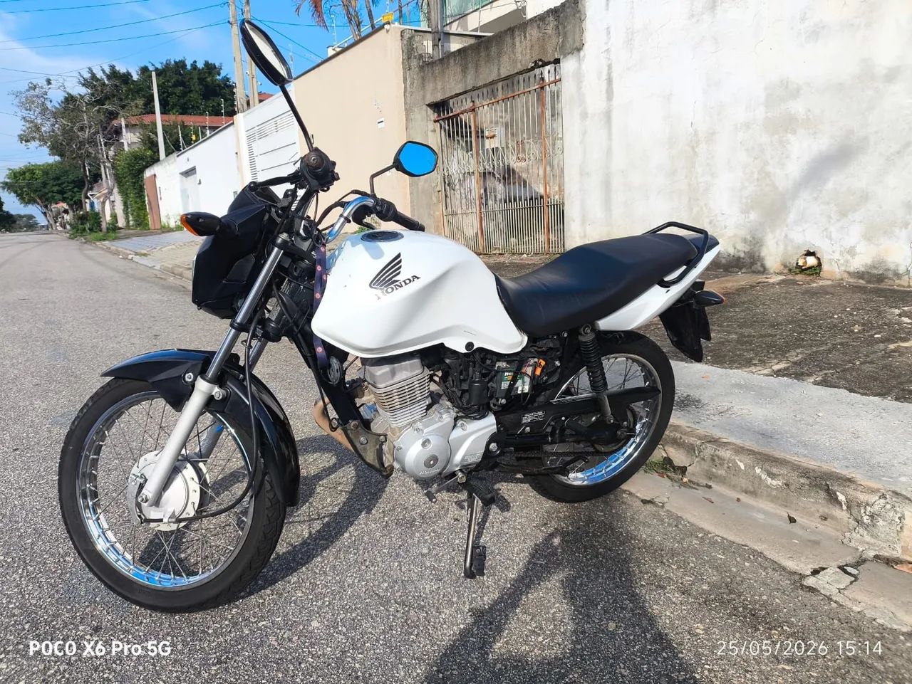 HONDA CG 125 CARGO 2018 - Foto 2
