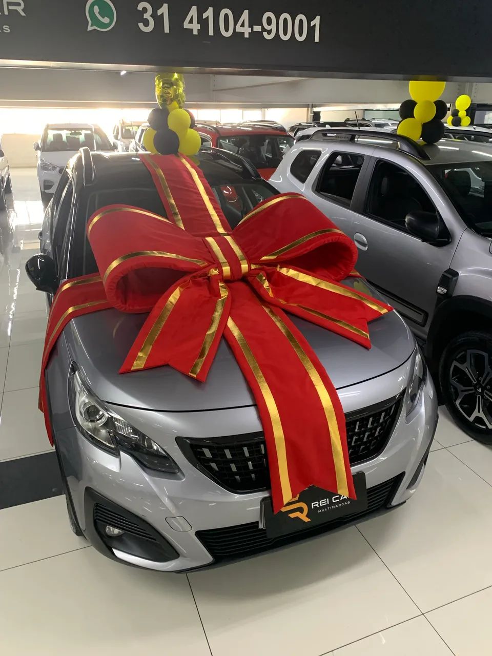 Laço p carro $ 600,00 - Foto 3