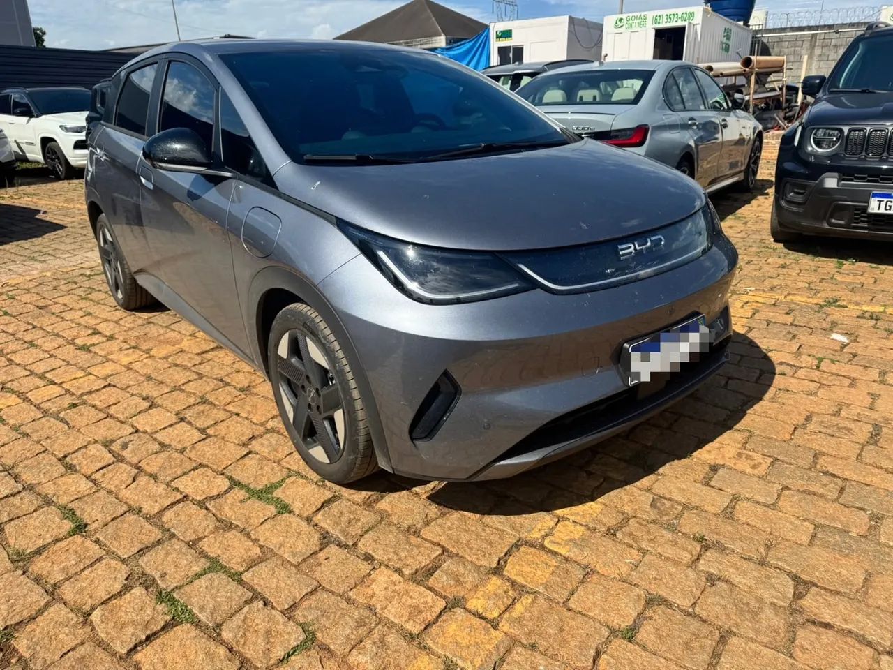 BYD Dolphin SE 2027 - Foto 4