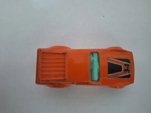 Carrinho Matchbox Antigo Vantastic - Foto 5