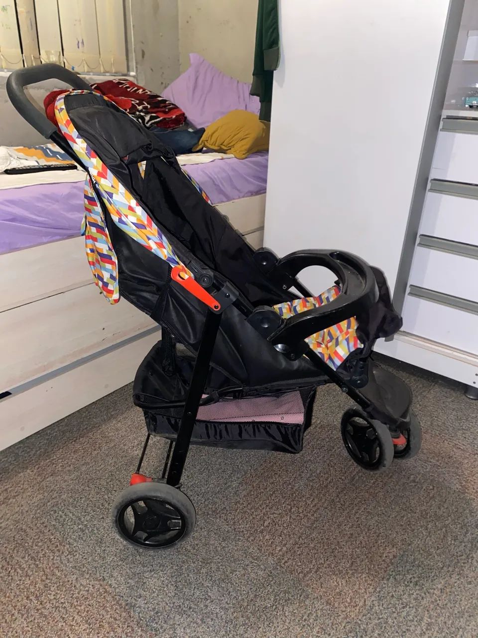 Carrinho de bebê  - Foto 4