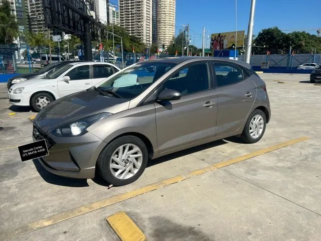 Hyundai HB20 Evolution 1.0 Flex 12V MEC 2022 - Foto 3