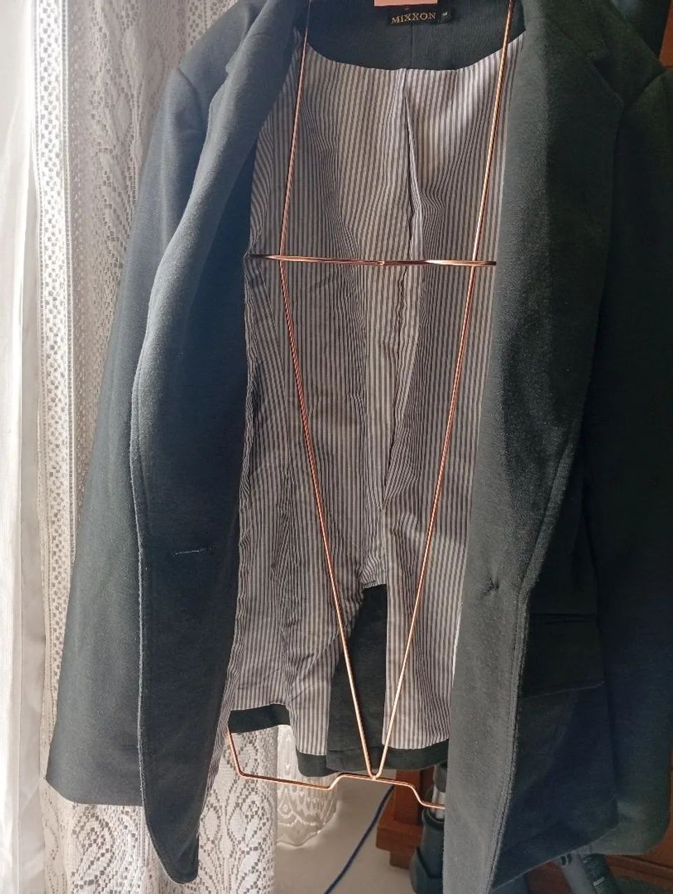 Blazer com forro  - Foto 2