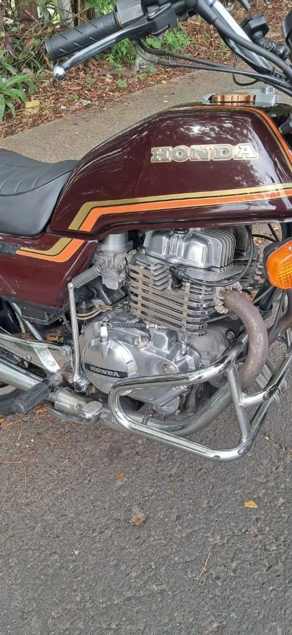 CB 400 II  - Foto 3