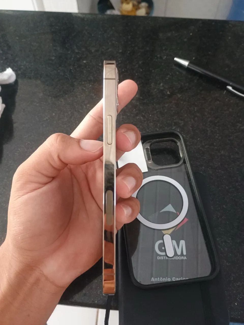 iPhone 12 Pro 128gb - Foto 4