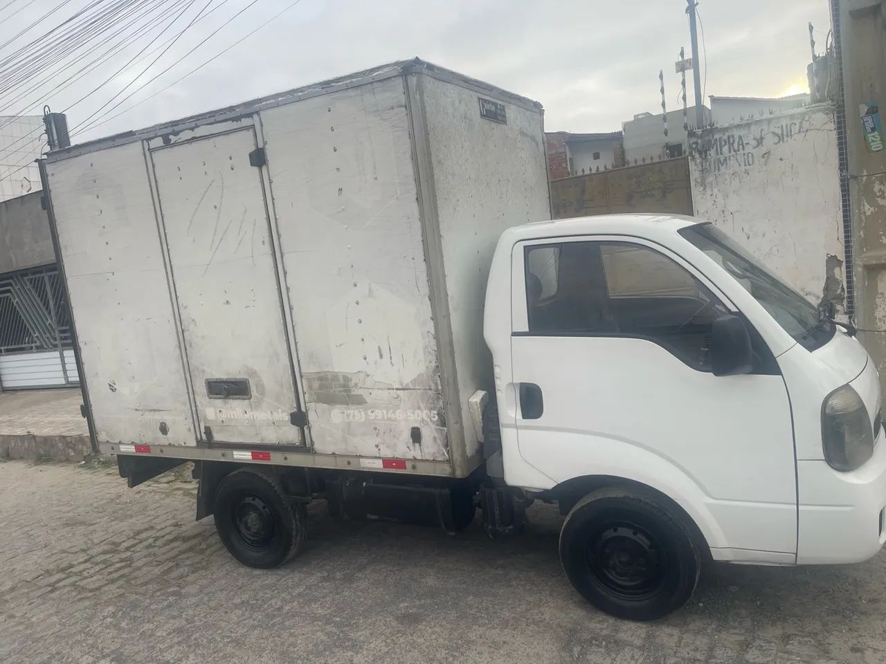 Fretes e mudanças 