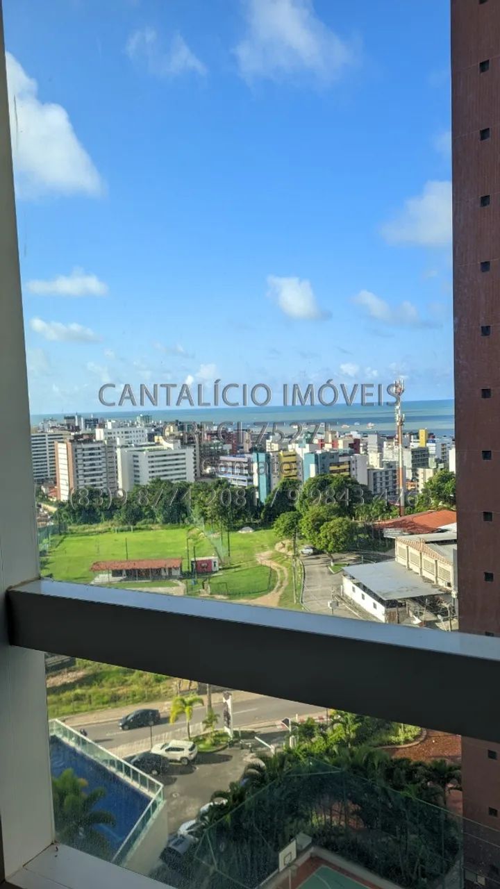 SALA COMERCIAL NO BAIRRO DE ALTIPLANO COM VISTA PARA O MAR - 48,61 M² - Foto 3