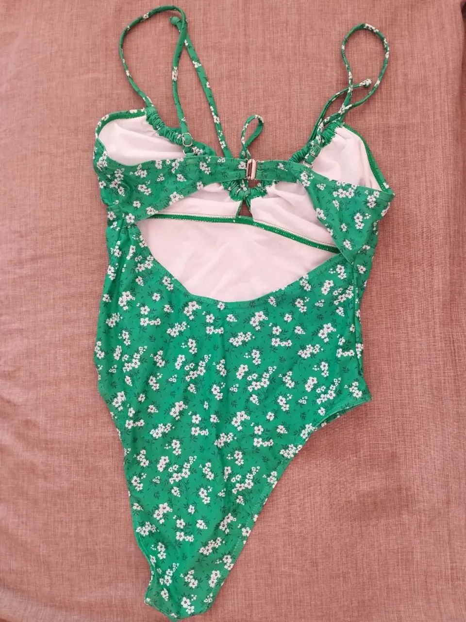 Maiô flora Sheinl novo - Foto 3