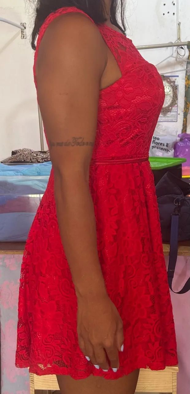 Vestido de festa - Foto 4