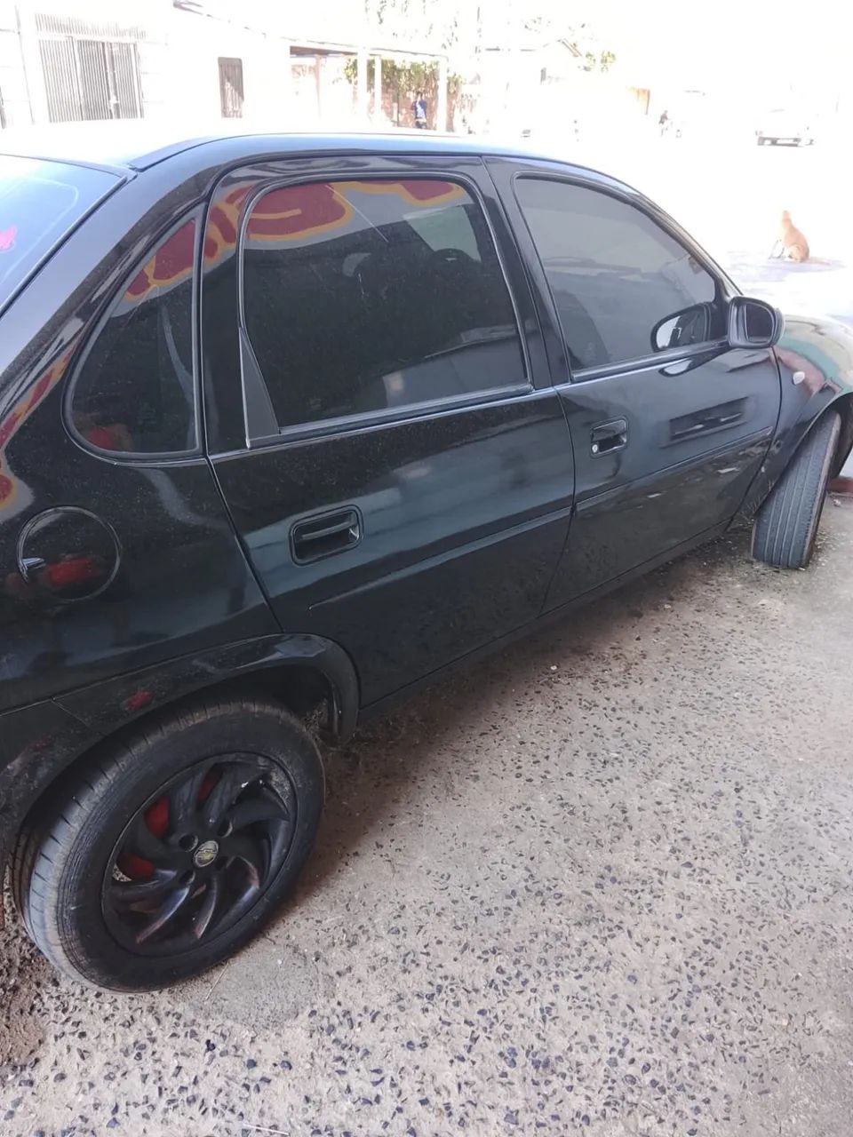 Chevrolet Classic Life/ls 1.0 VHC Flexp. 4P 2012 - Foto 4