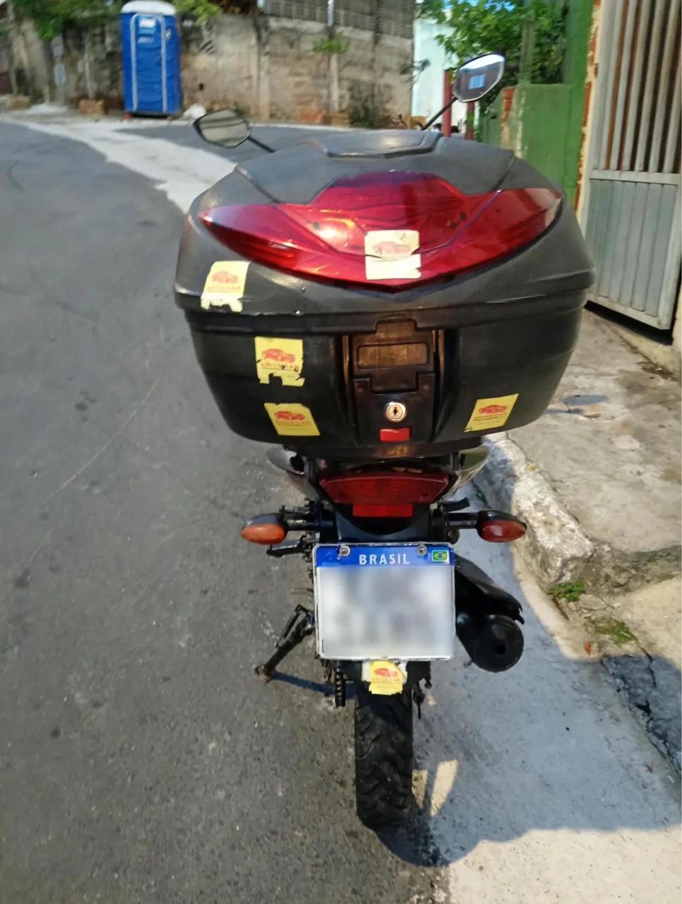 Yamaha Factor 125 2014  - Foto 3
