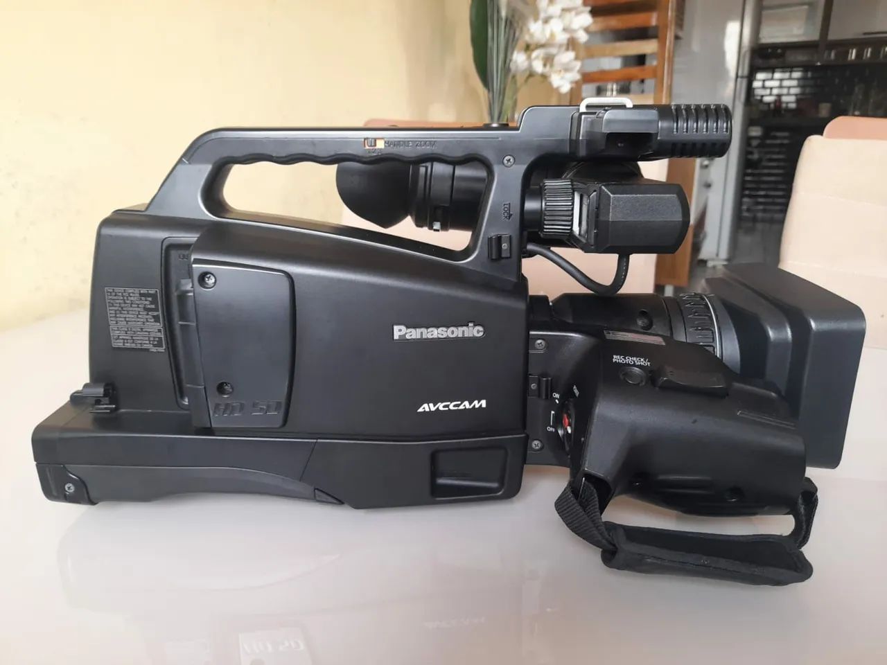Filmadora Panasonic ag 80 - Foto 2