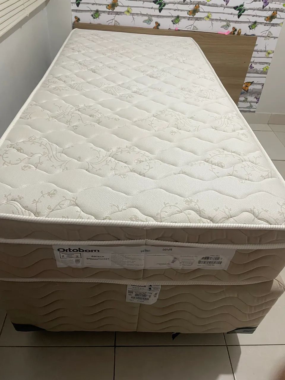 Cama Ortobom  - Foto 3