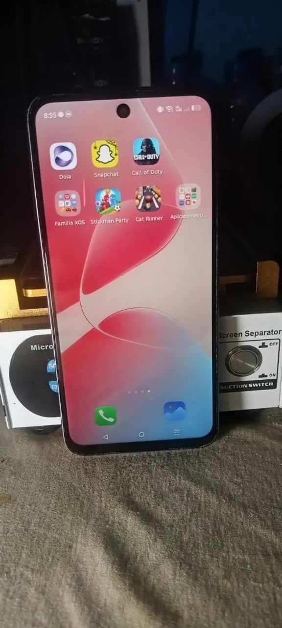 Infinix Hot 60I