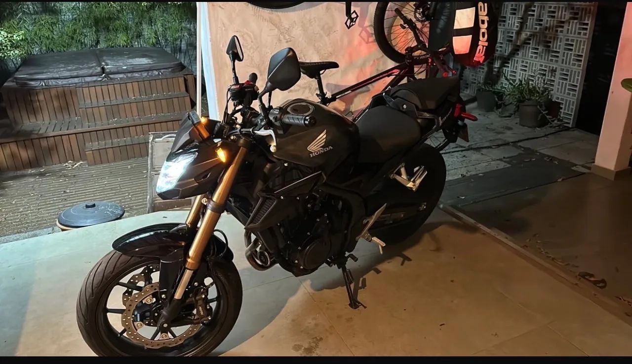 Cb 500f - Foto 2