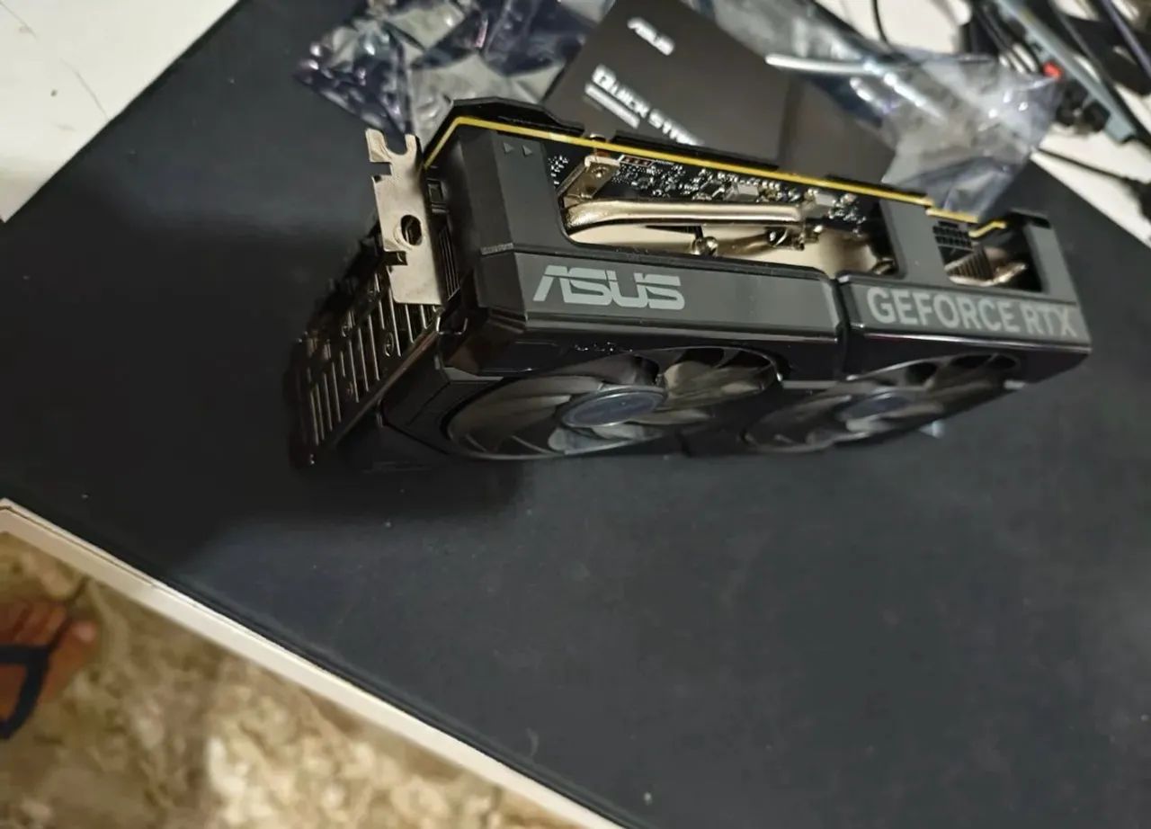 RTX 4070 12GB  - Foto 3