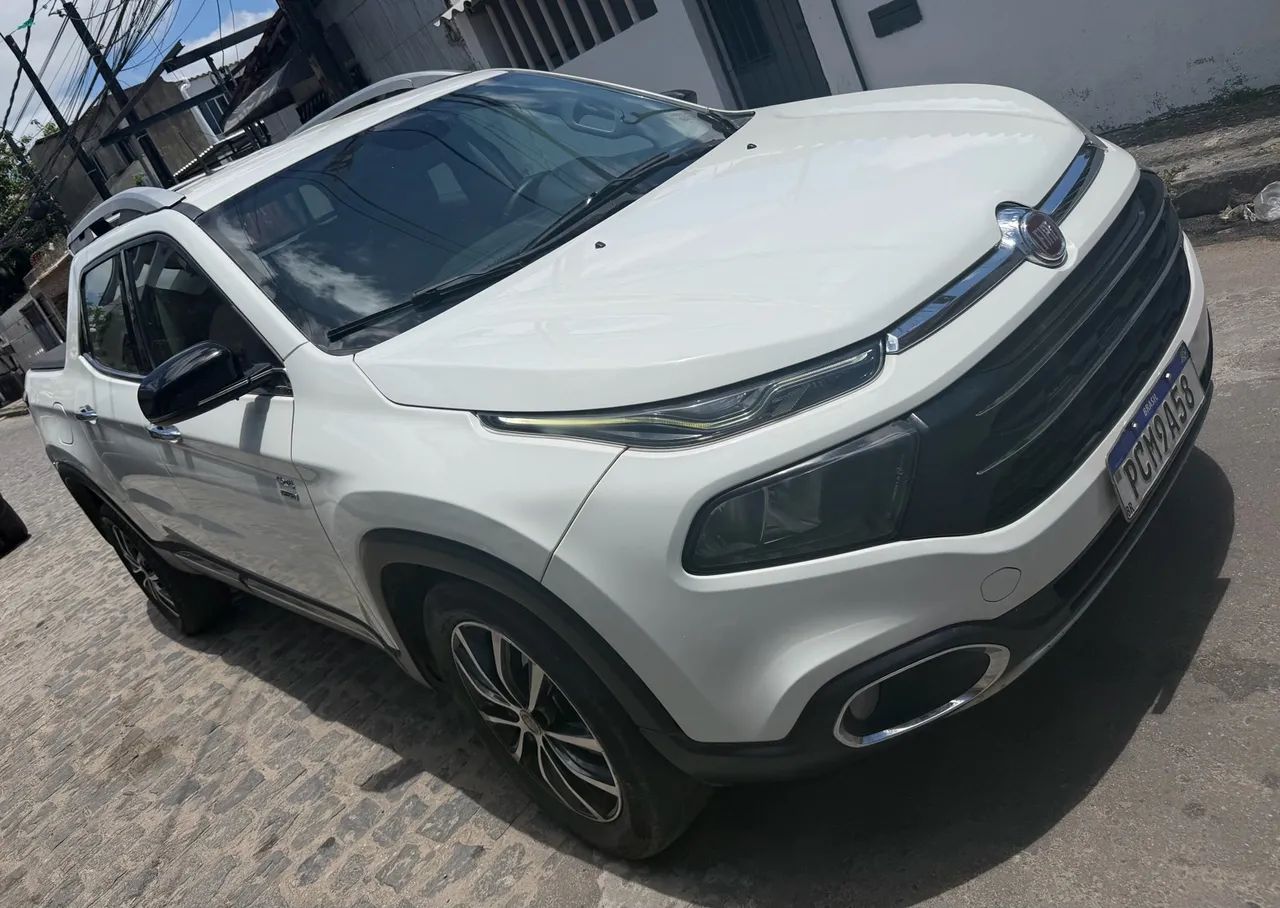 Fiat Toro Toro Volcano 2.0 16V 4x4 TB Diesel Aut. 2019