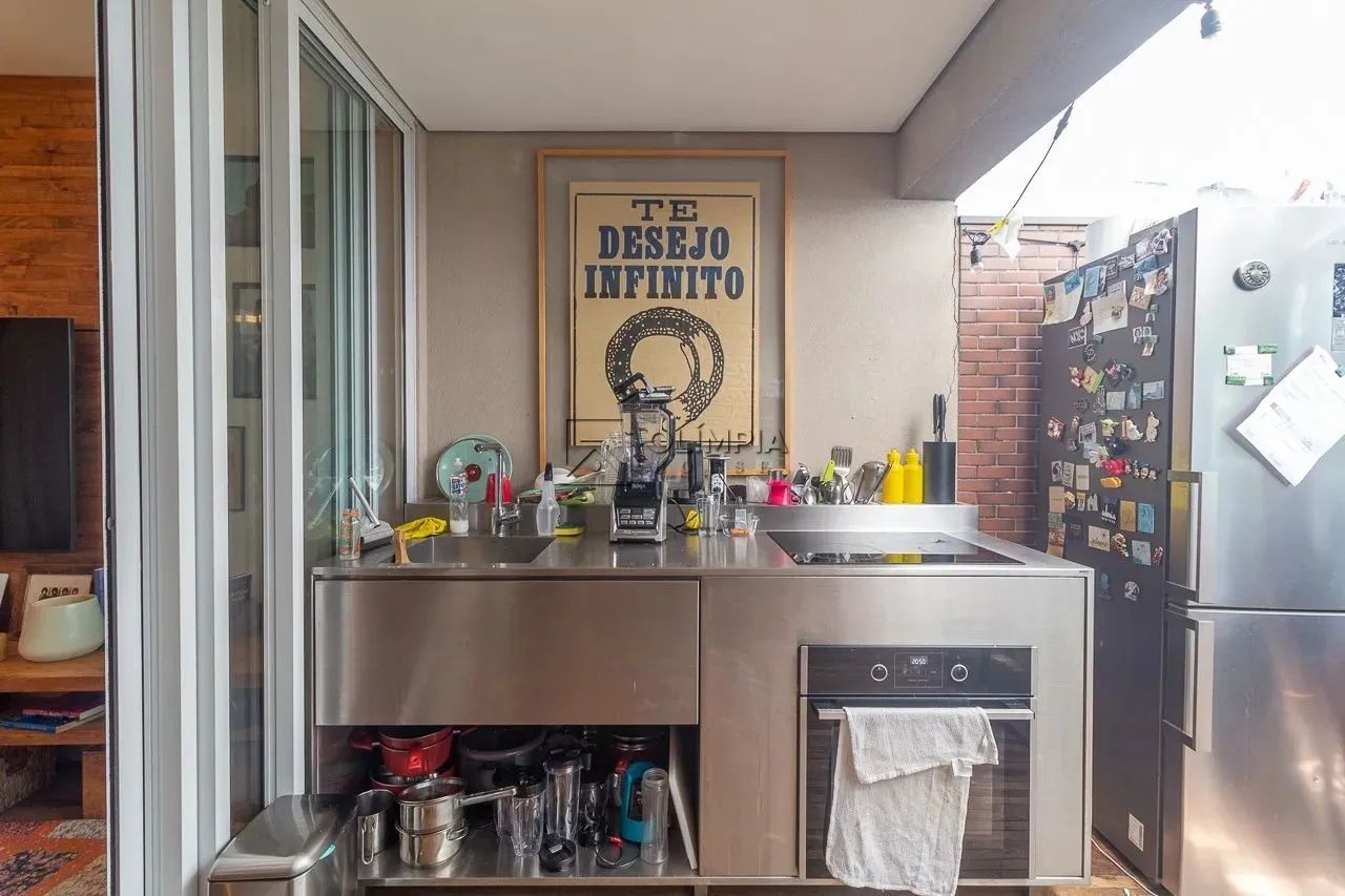 Aluguel Apartamento 1 Dormitórios - 36 m² Vila Madalena - Foto 5