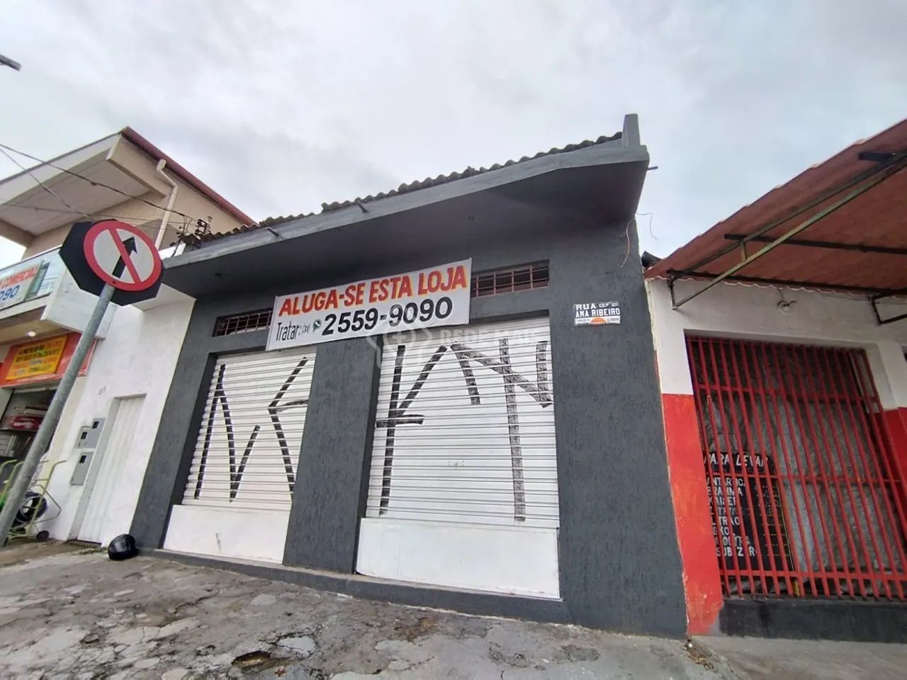 LOJA AMPLA COM 02 PORTAS E LOCALIZAÇÃO PRIVILEGIADA NO ELDORADO - Foto 2