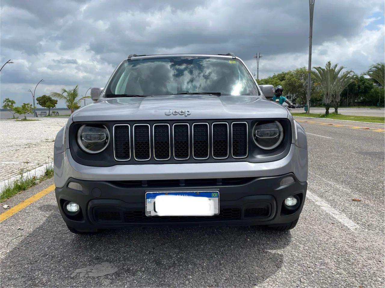 Jeep Renegade Renegade Longitude 1.8 4x2 Flex 16V Aut. 2020