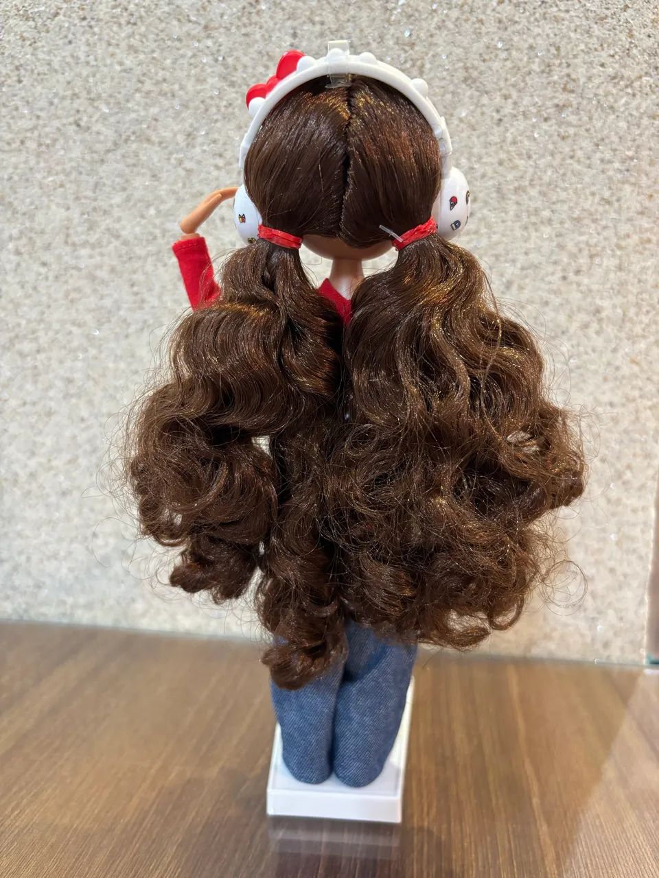 Bratz Yasmin Hello Kitty  - Foto 3