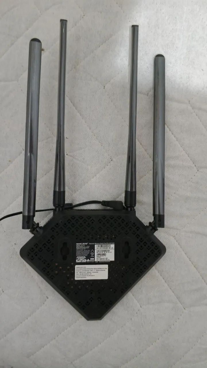 Roteador mercusys  - Foto 3