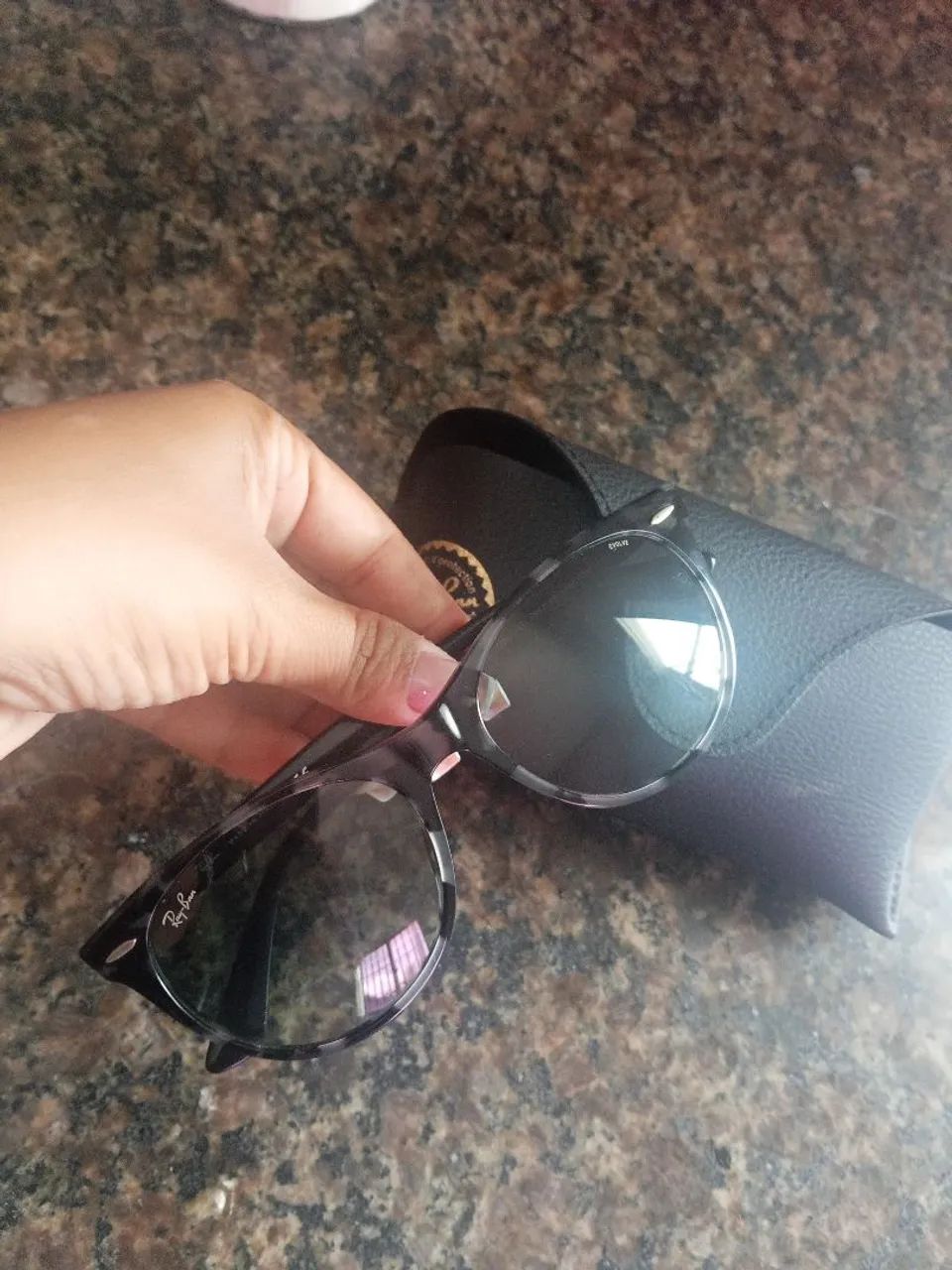 Óculos Rayban Femenino  - Foto 2