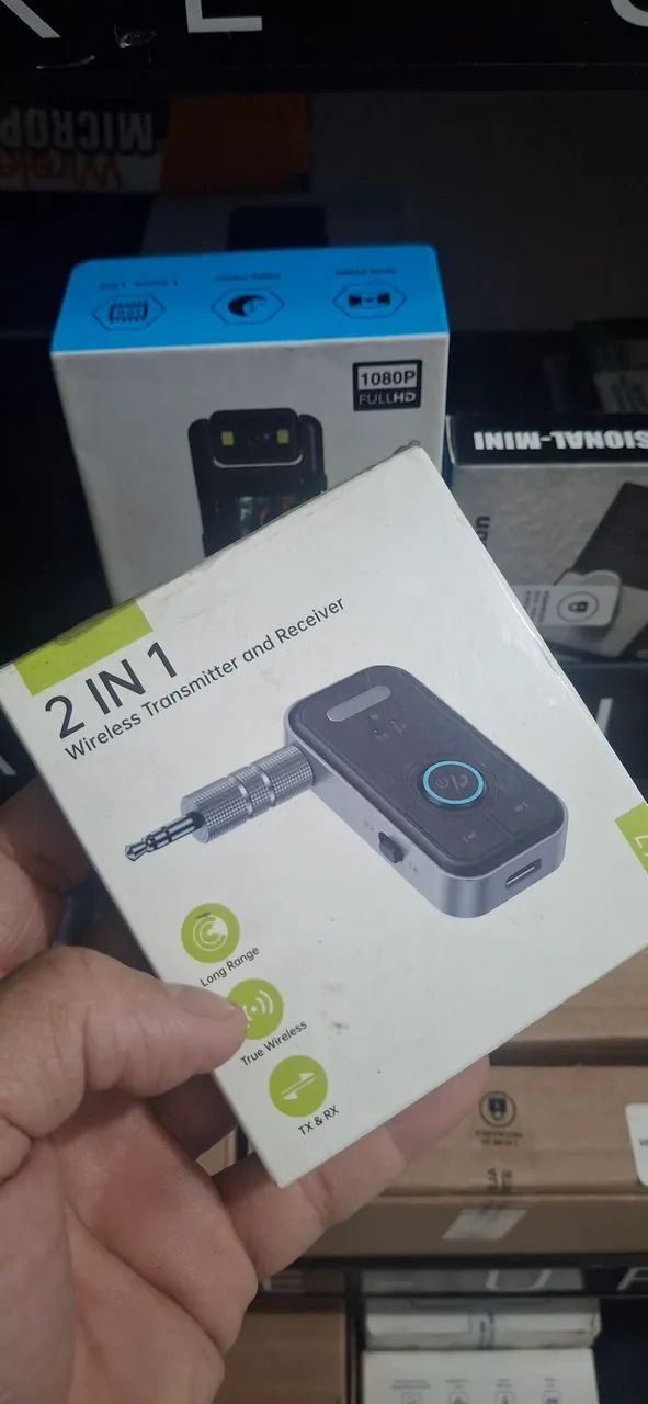 Adaptador Bluetooth 5.3 Inteligente 2.1  - Foto 5