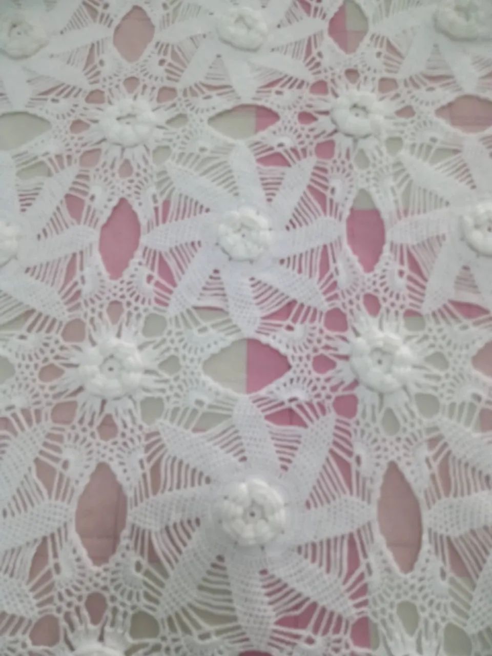 Colcha de crochê - Foto 2