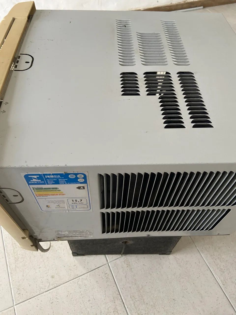 Ar condicionado de janela Consul - Foto 2