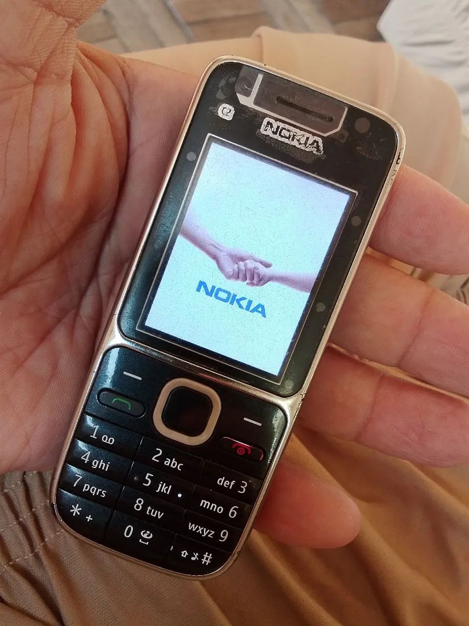 Nokia C2 para colecionador