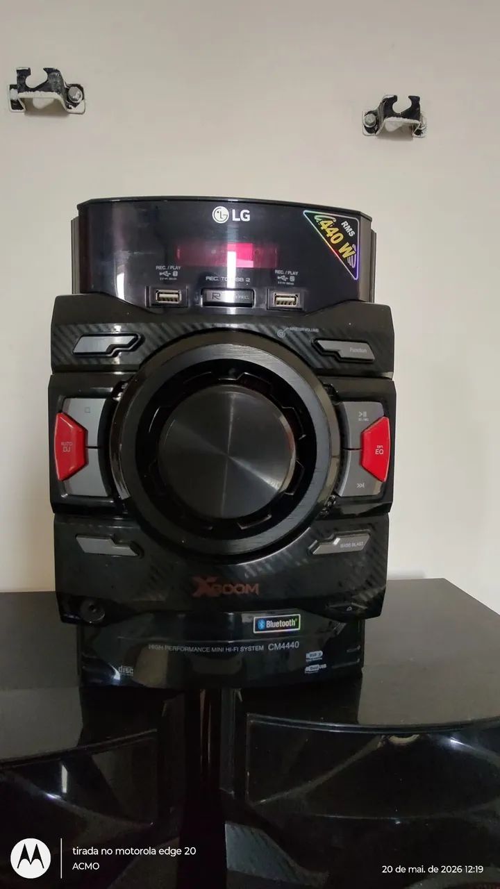 Mini System LG - Foto 4