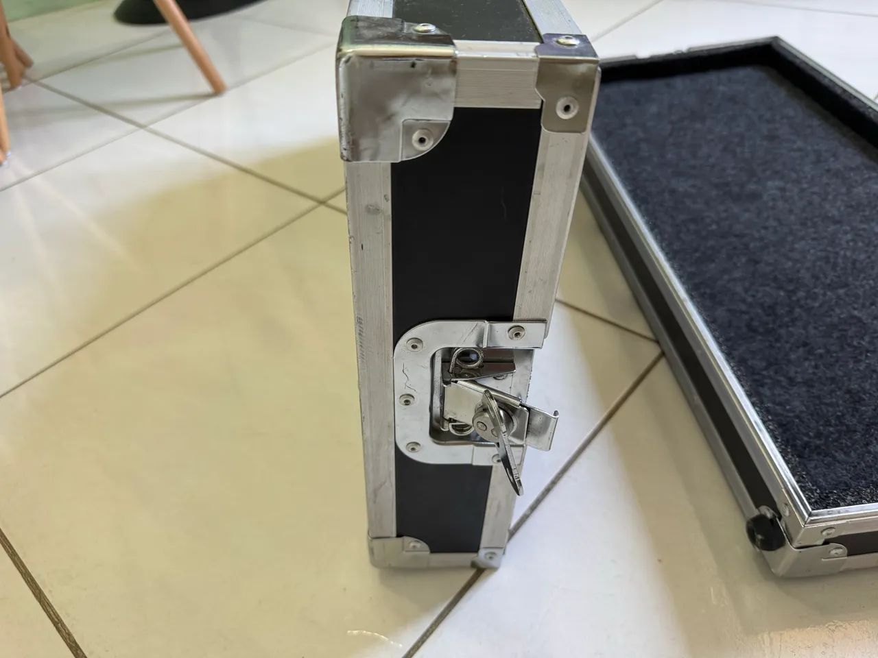 HARD CASE PARA PEDAIS E PEDALEIRAS - Foto 4