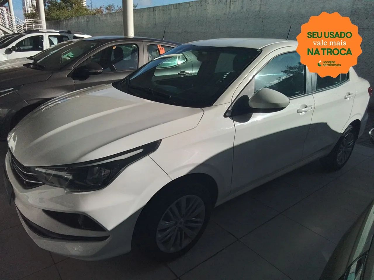 Fiat Cronos 1.0 6V Flex 2024 - Foto 5
