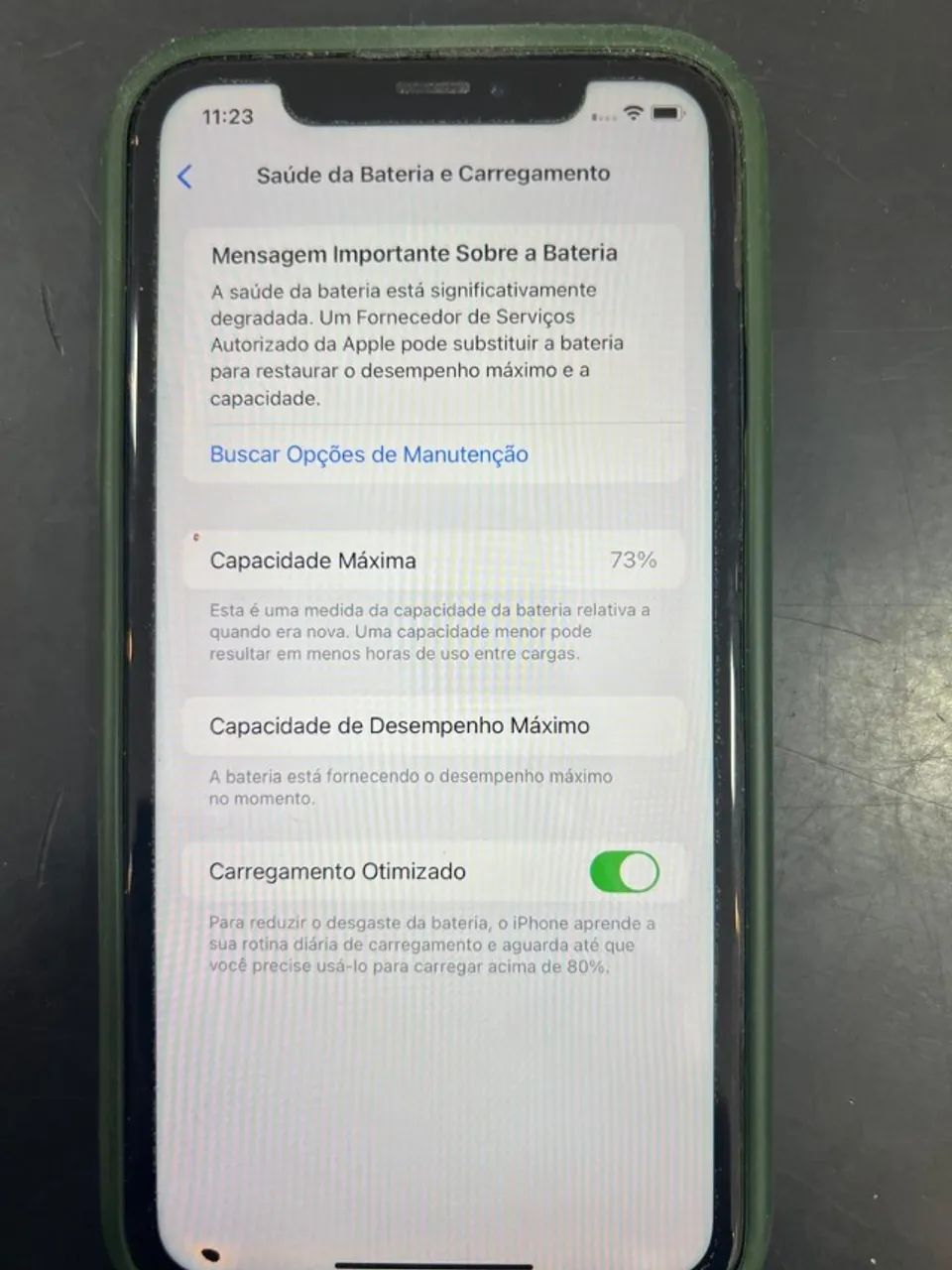 Celular Iphone XR - Foto 2