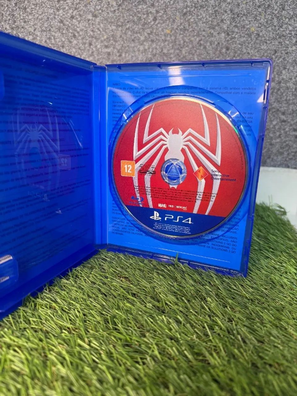 Spider Man - PS4 - Foto 3