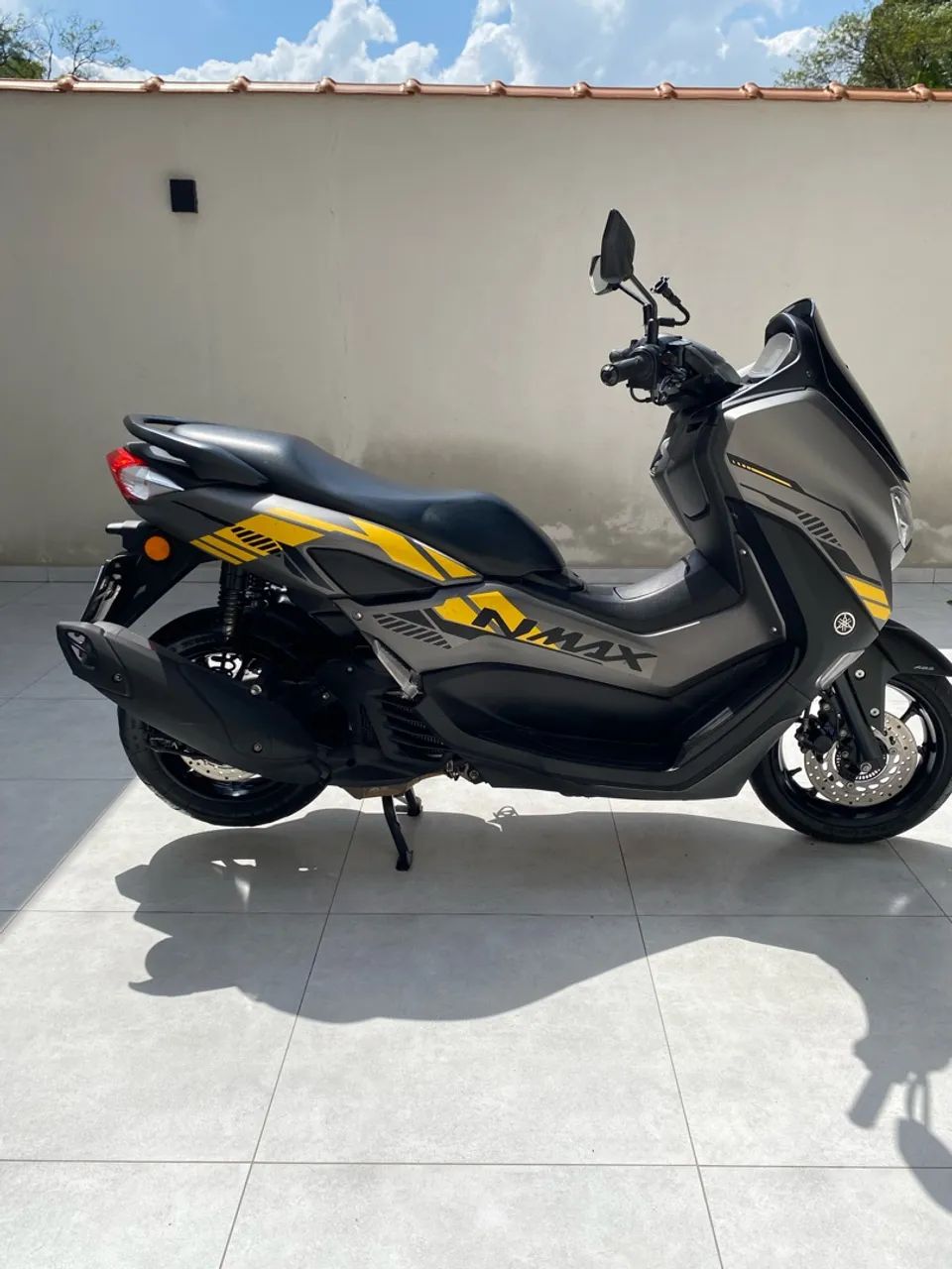 Yamaha nmax 160 2024 connected ABS - Foto 5